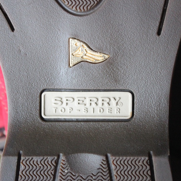 Sperry Top-Sider Gold Cup Collection Red Oxfords main image 9